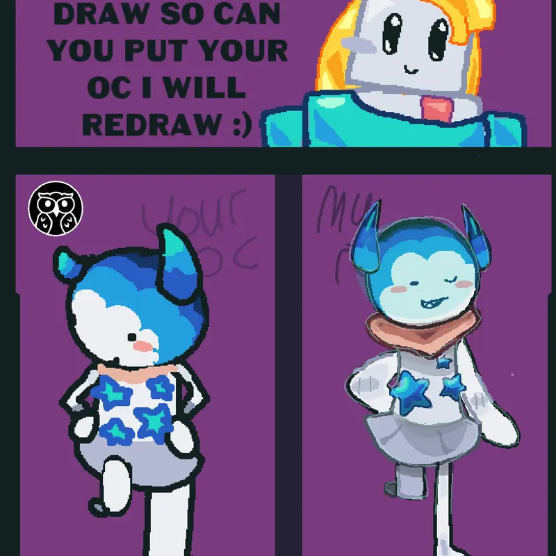 Cute!!! by @Damnbitof_6292