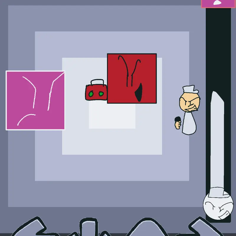 Blocked forever by @ANIMATIC_ITSNUMBER1