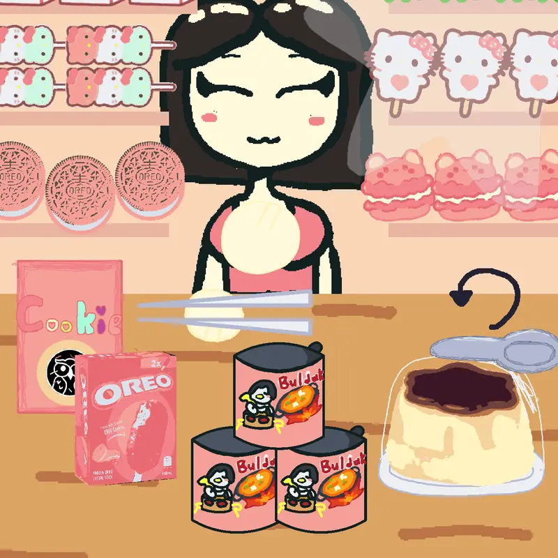 Game by @Cheryy_stAr