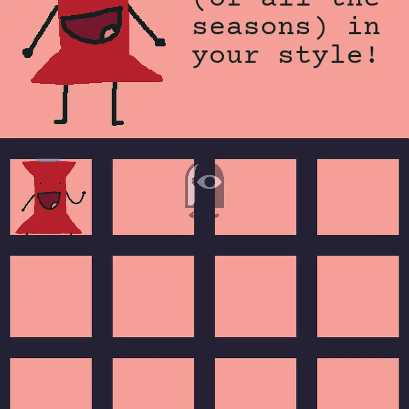 Draw your favorite bfdi (of all seasons) by @EuSouCamera