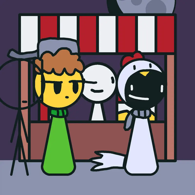 Game by @StickinmanAndChartern