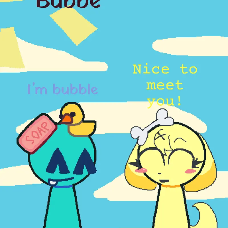 Game by @Cammy_yellowdoggie