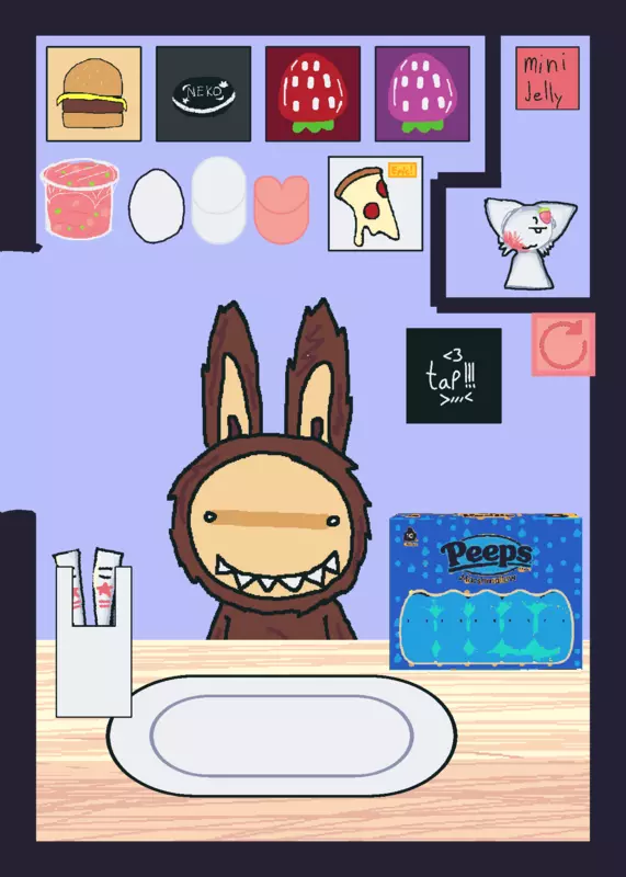Game by @alice_yuma