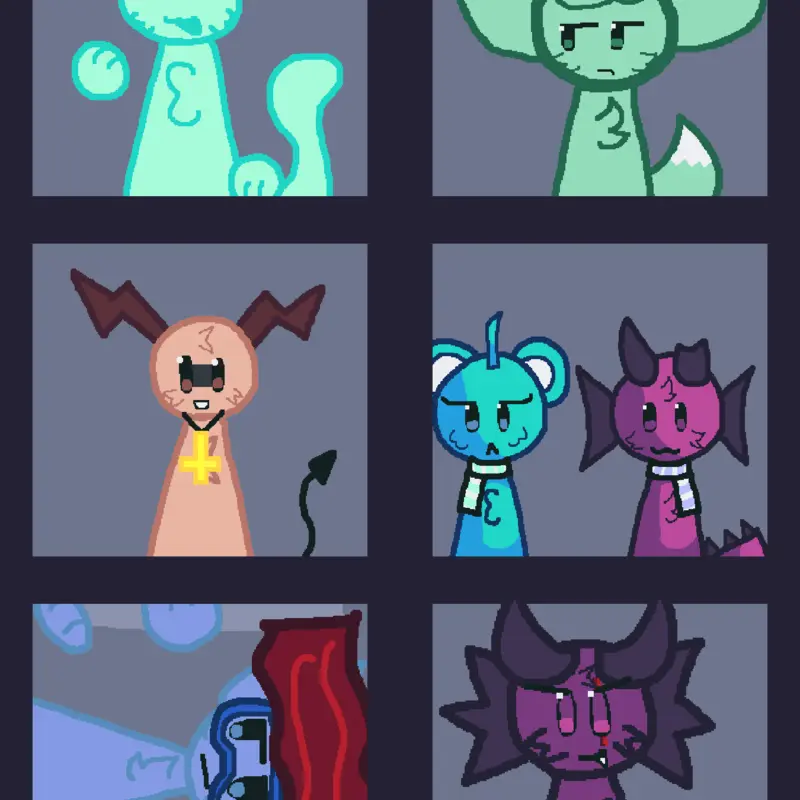 Game by @CookiesKat