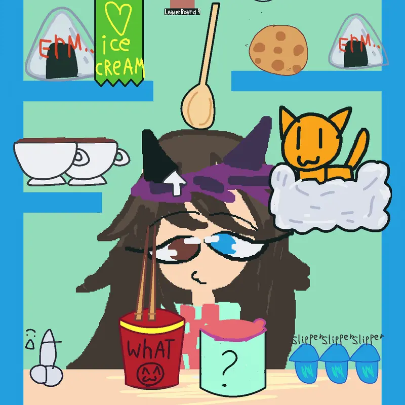 Game by @miraigachanix_33