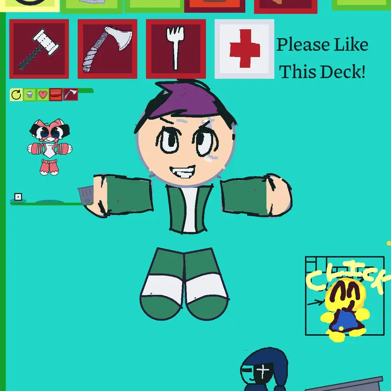 Game by @ERedisNowCrafting