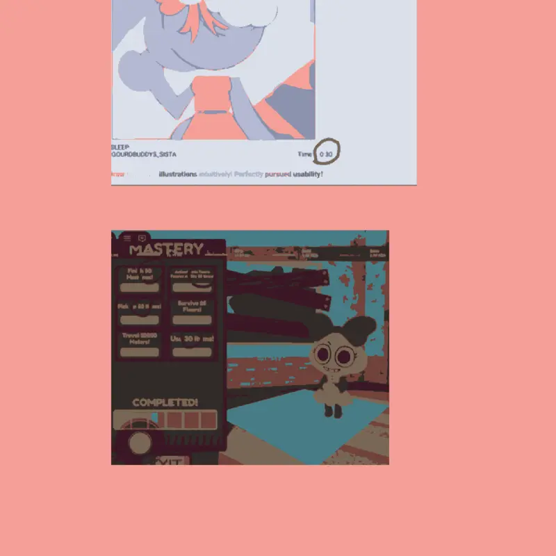Game by @iloveblotandtwerking