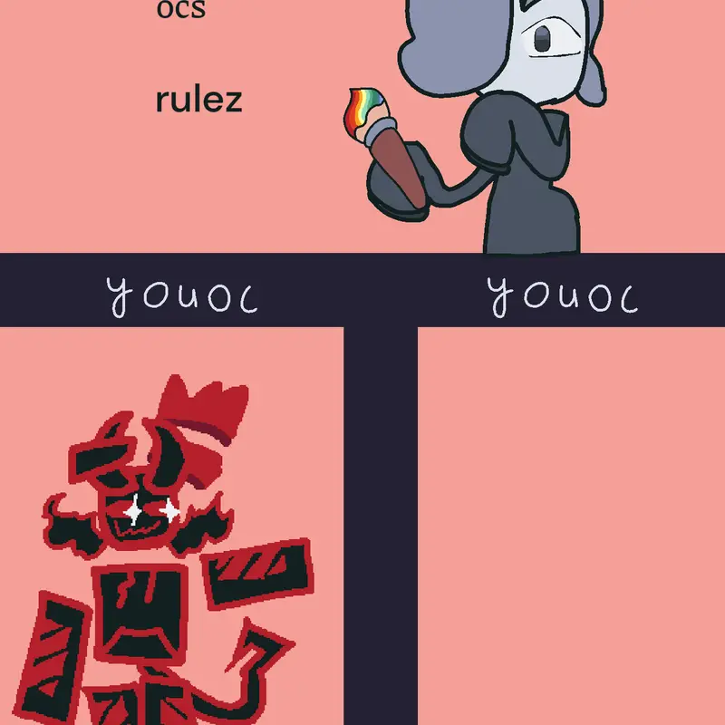 Game by @theredkingsmiles