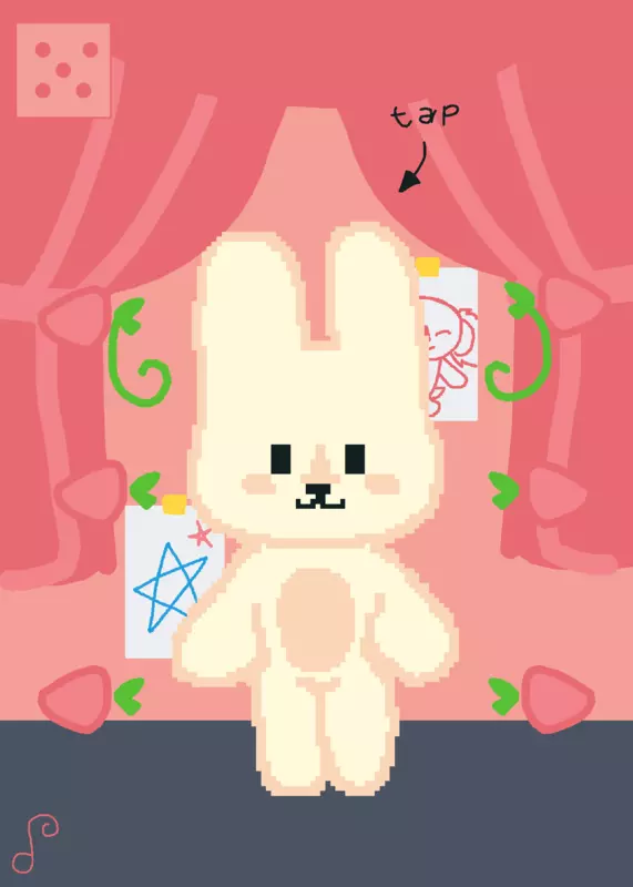 im running out of songs | dress up bunny by @-_fishhhhh_-