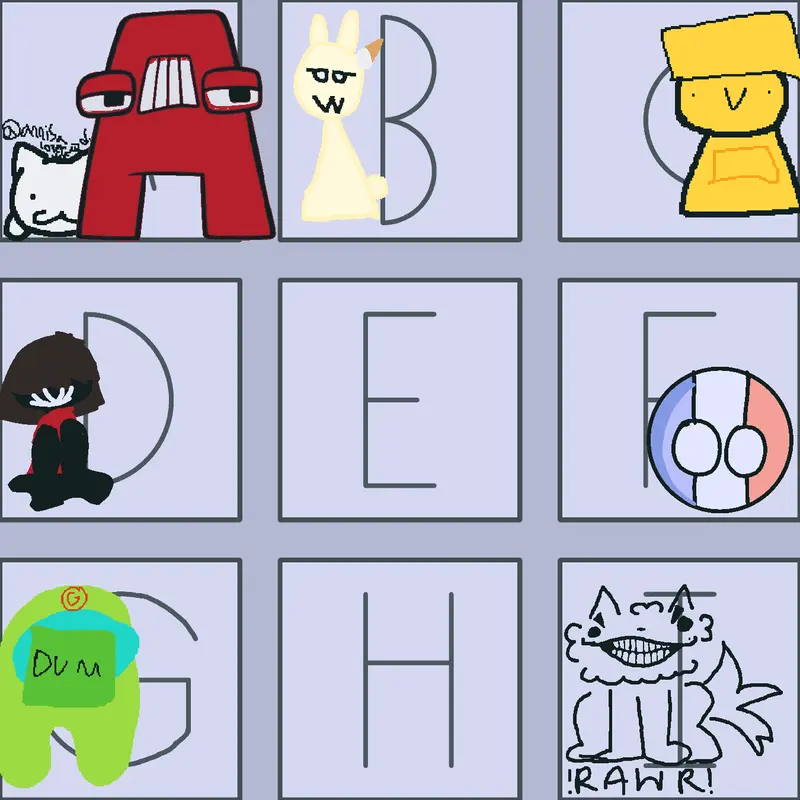 Game by @y_alphabetlore