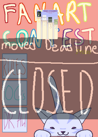 Fanart conntest