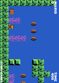 Underwater Mario - Landscape Mode Remix