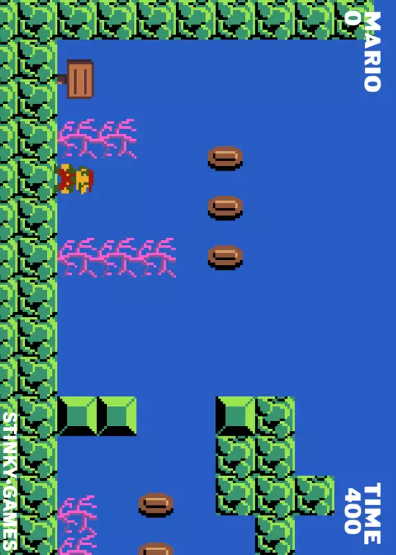 Underwater Mario - Landscape Mode Remix by @latest-giraffe024