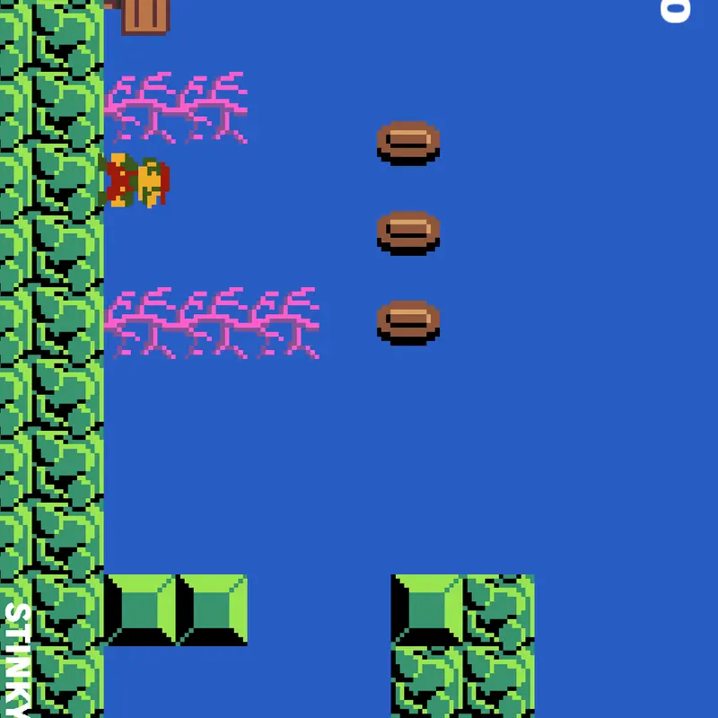 Underwater Mario - Landscape Mode Remix by @Thyymes