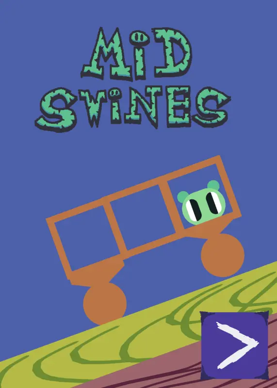Mad Swines by @Stove_Cat