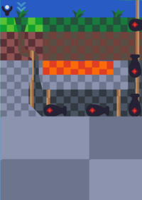 Auto golf