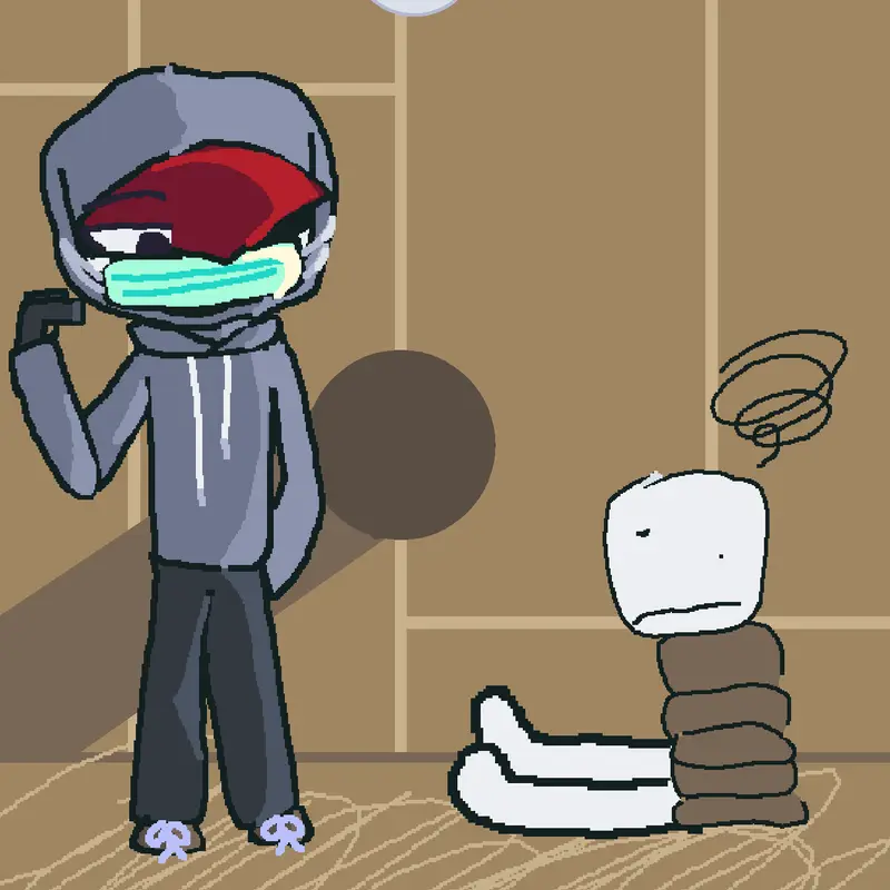 Qna by @crayonisgood