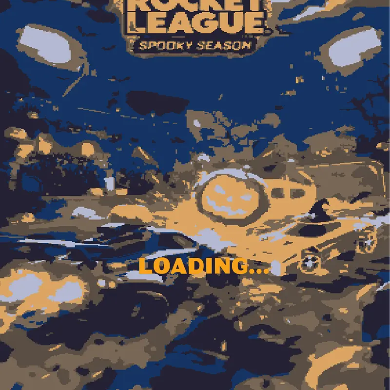 Rocket League by @Qdogg