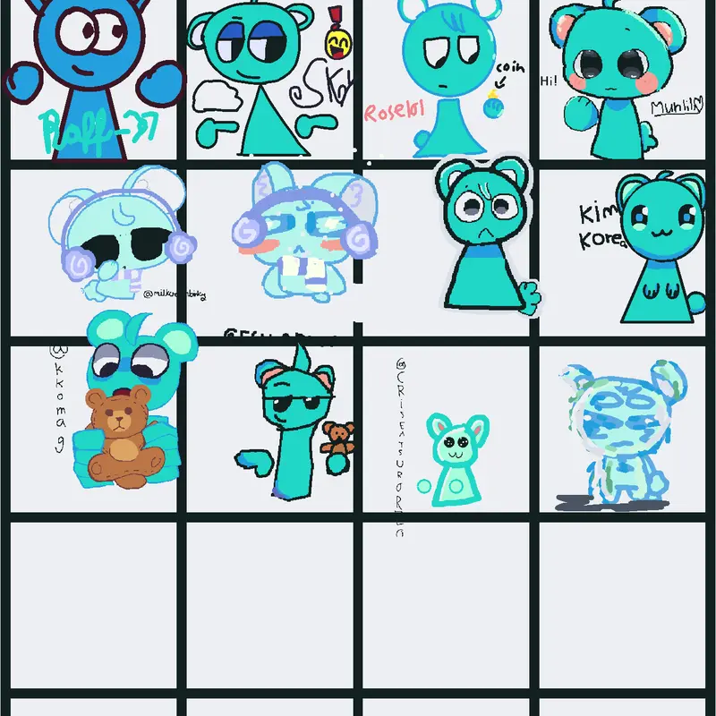Game by @chibicastlee__