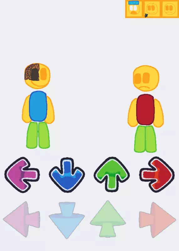 Game by @Freakpostor_yellow