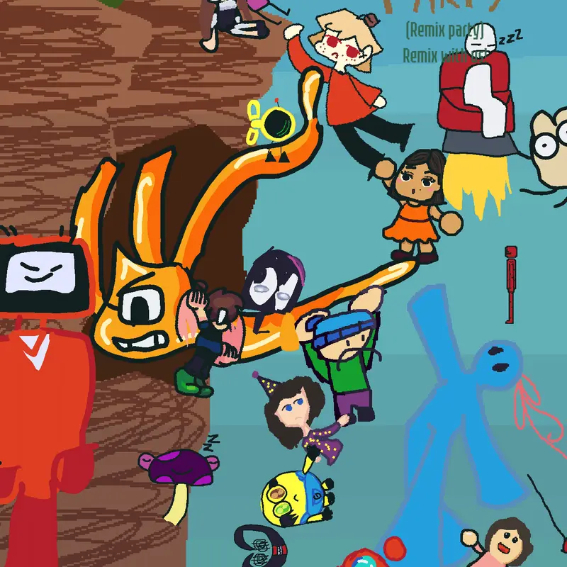 Game by @IAteATVRemote