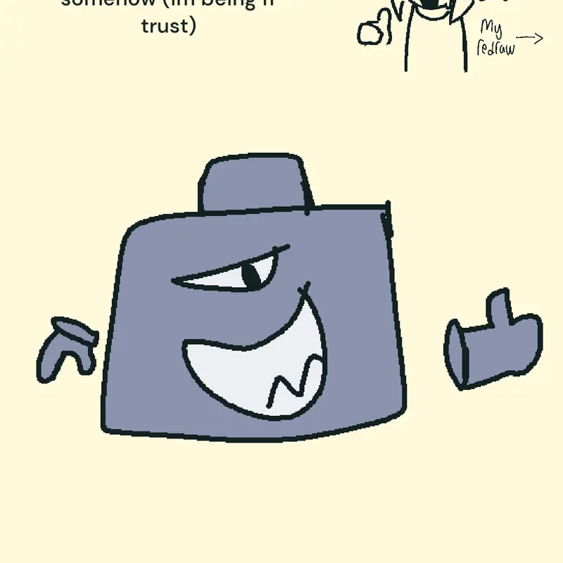 Can you do this? by @Zoomy123
