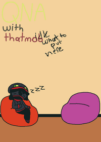 QNA with thatmob!