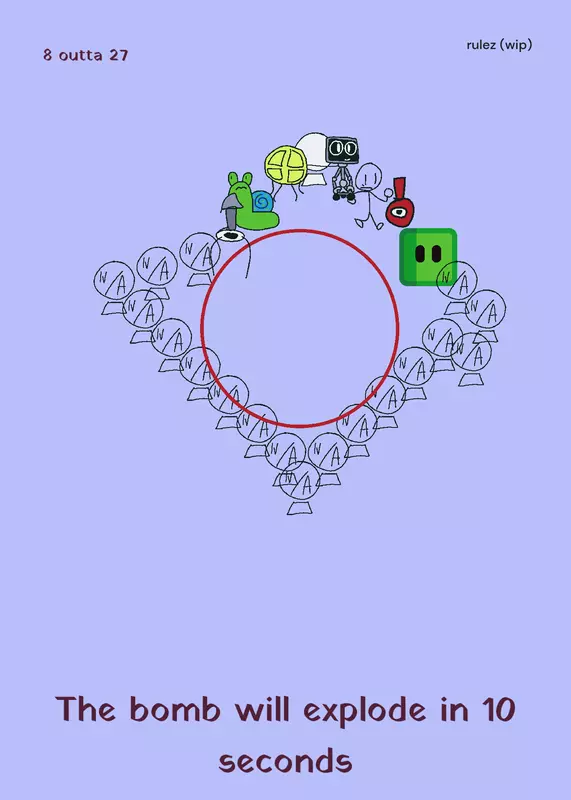 Game by @mdhivi