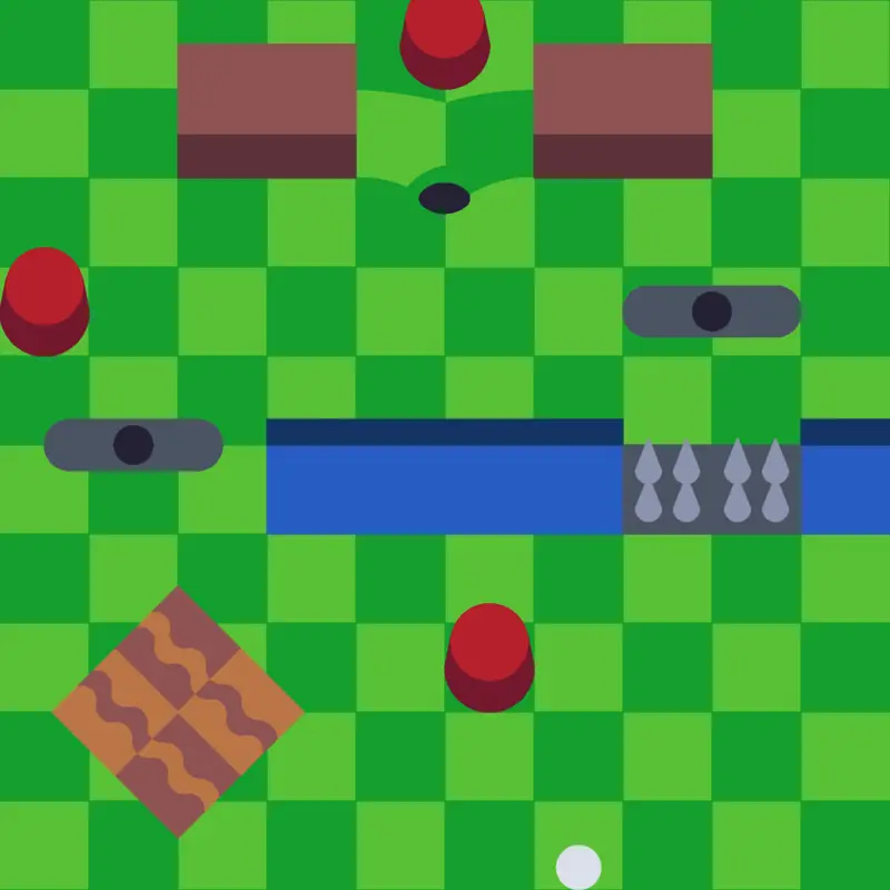 Test golf by @fan_made28