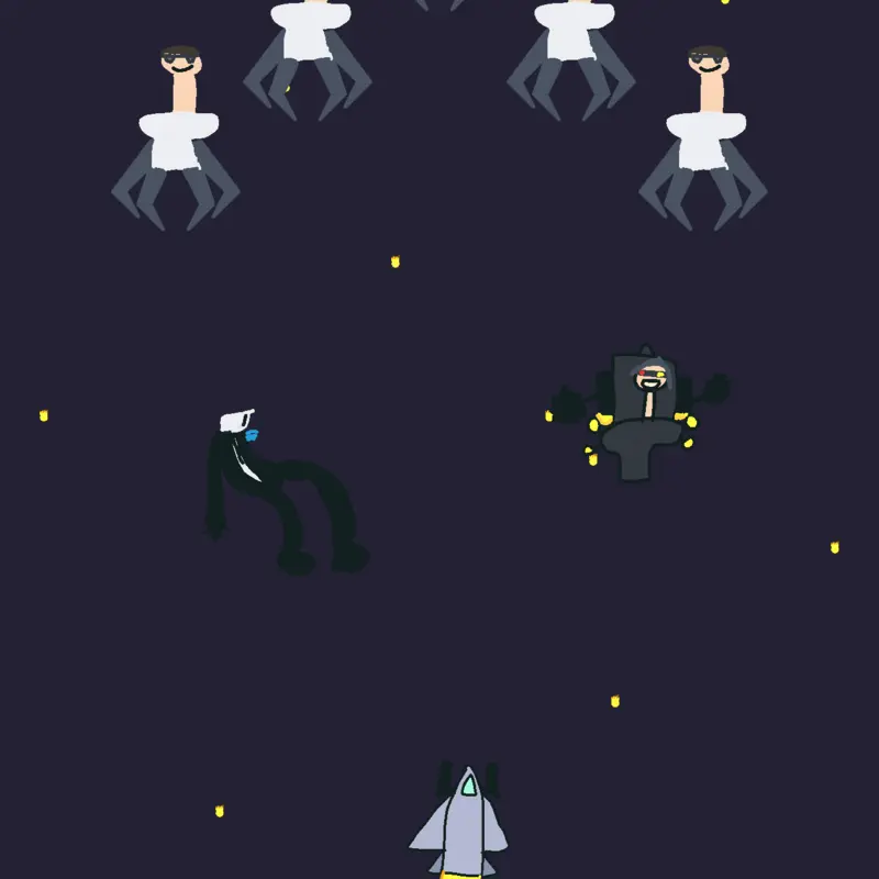 Game by @rosinka