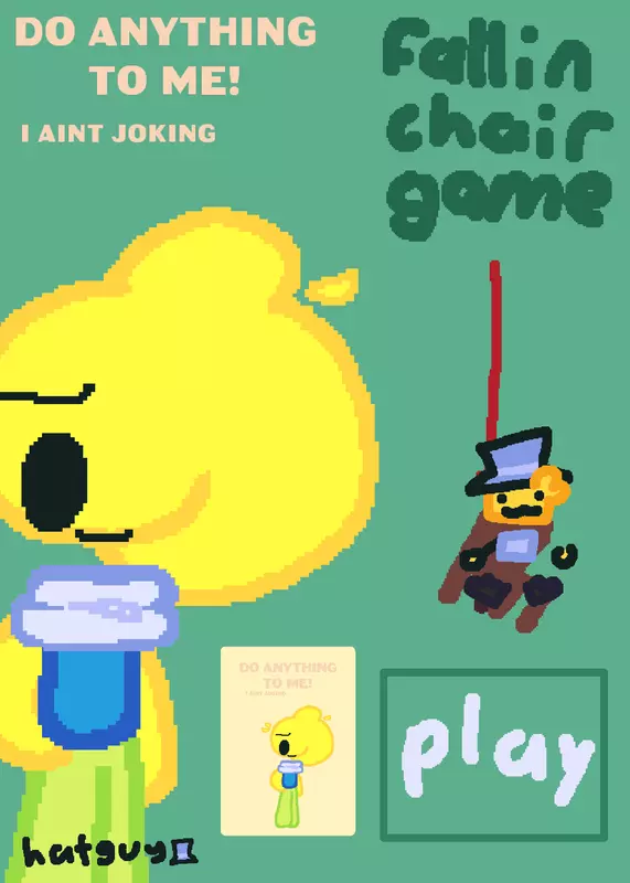 Game by @fields_of_flowers