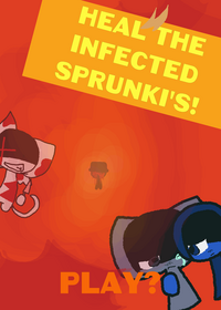 Heal the Horror sprunkis!