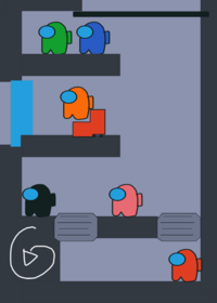 Among us rp UPDATEEED!!!