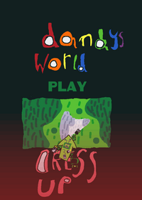 Dress up game dandys world world
