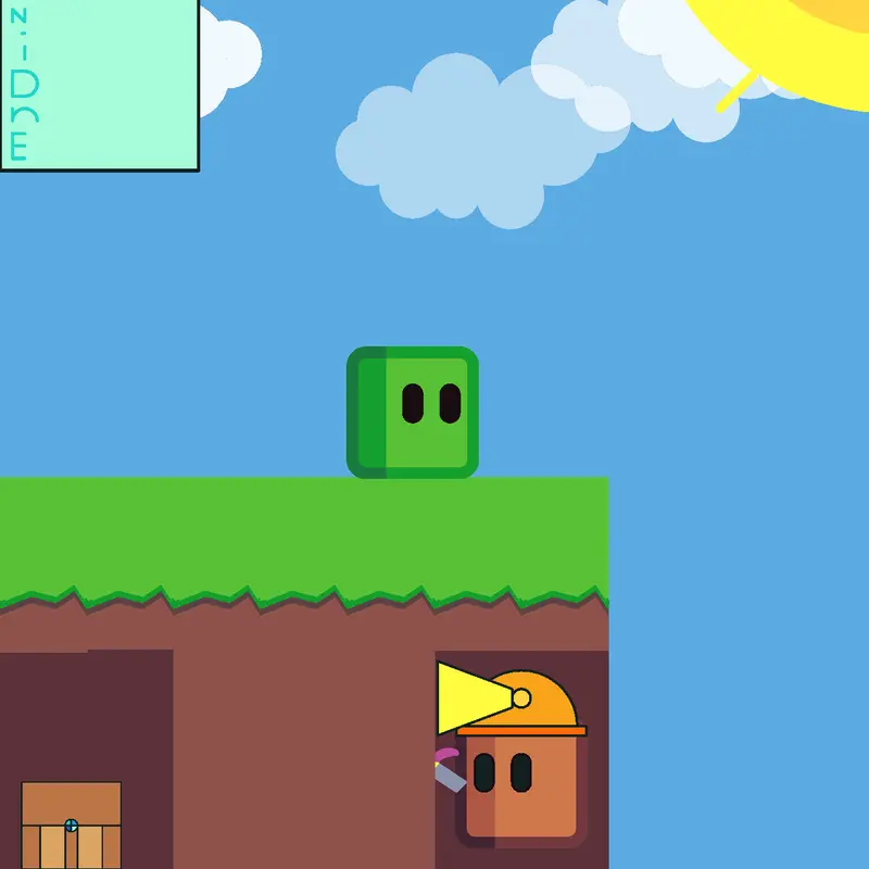 Game by @the_BLAZING_sun