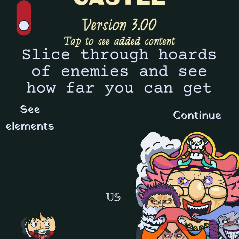 Game by @Riotherocket