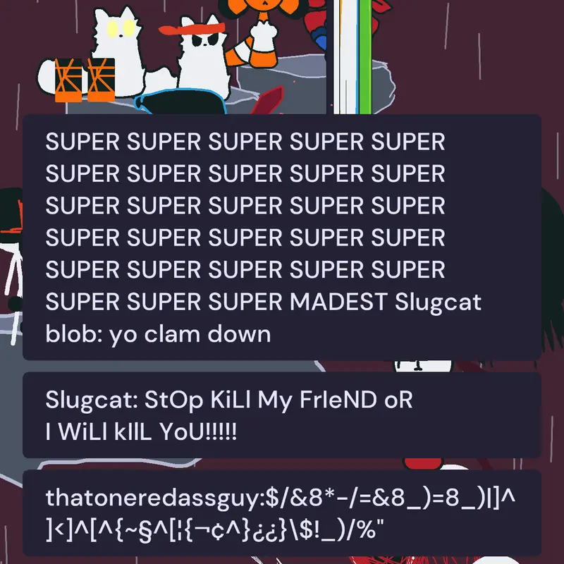 Game by @Slugcat_02_stopblockme