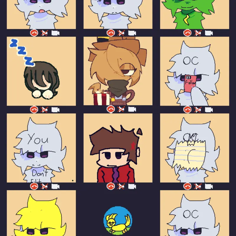 Game by @WHO_EAT_MY_SISTER