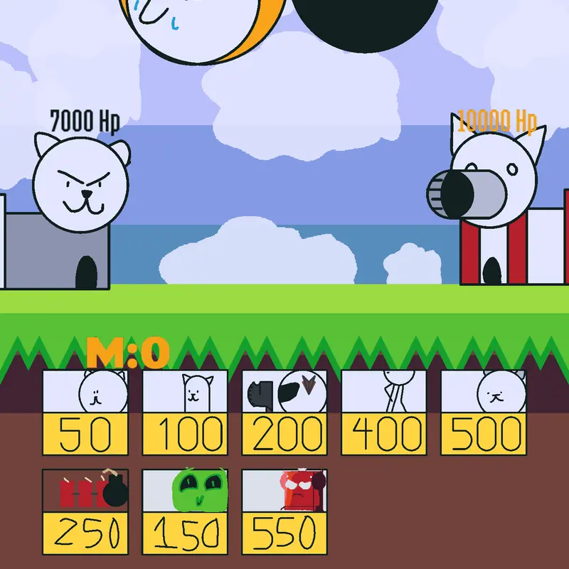 Game by @hheuej