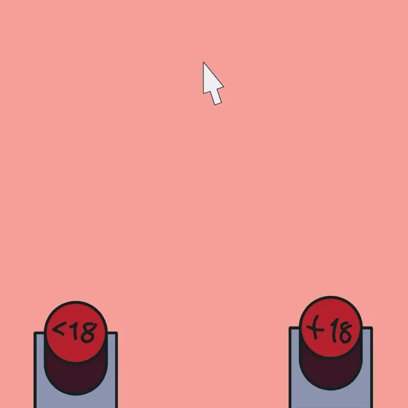 <18 and +18 textboxes. by @IkerCastleAlt