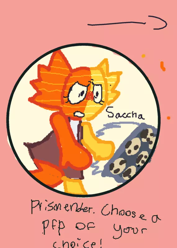Pfp's for @prismender by @Pink_Prism