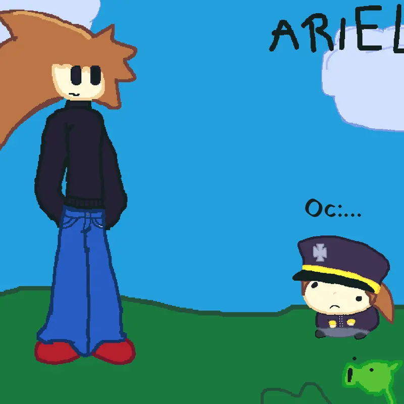 Game by @-_El_gato_arios_-