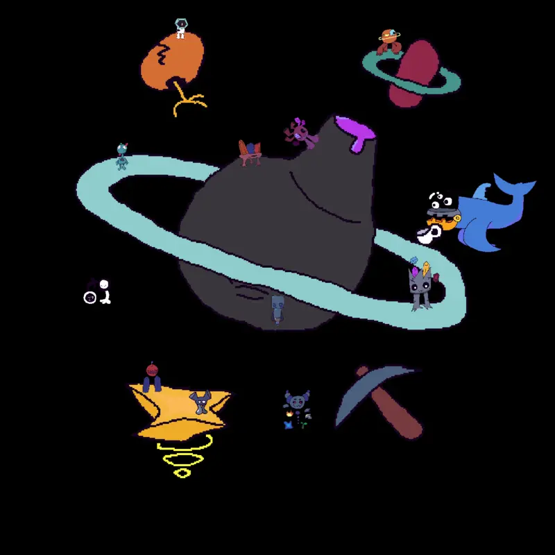 Game by @VoidKing
