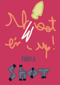 shoot e'm up!