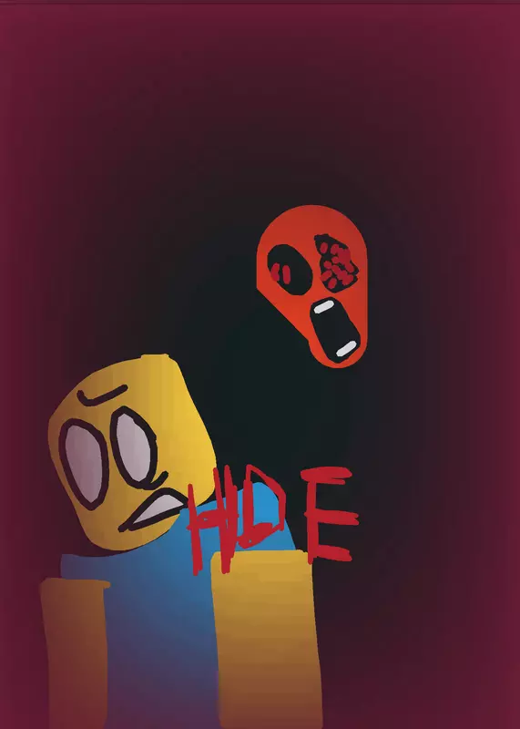 Escape from ripper but you're ripper by @imaCheese