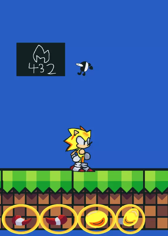 Game by @NOTsega
