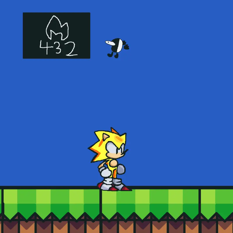 Game by @NOTsega