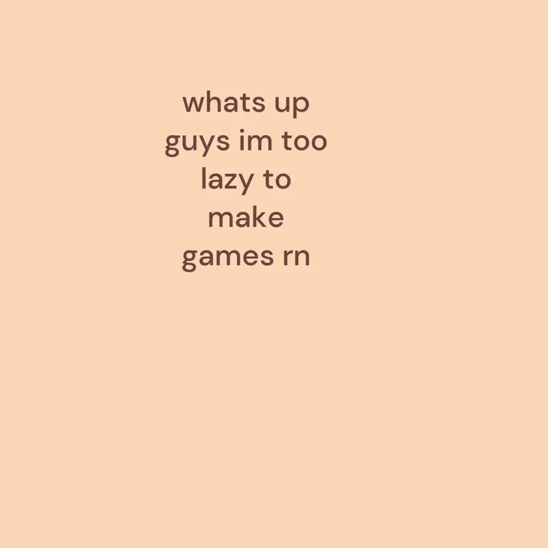 Game by @7346-studios