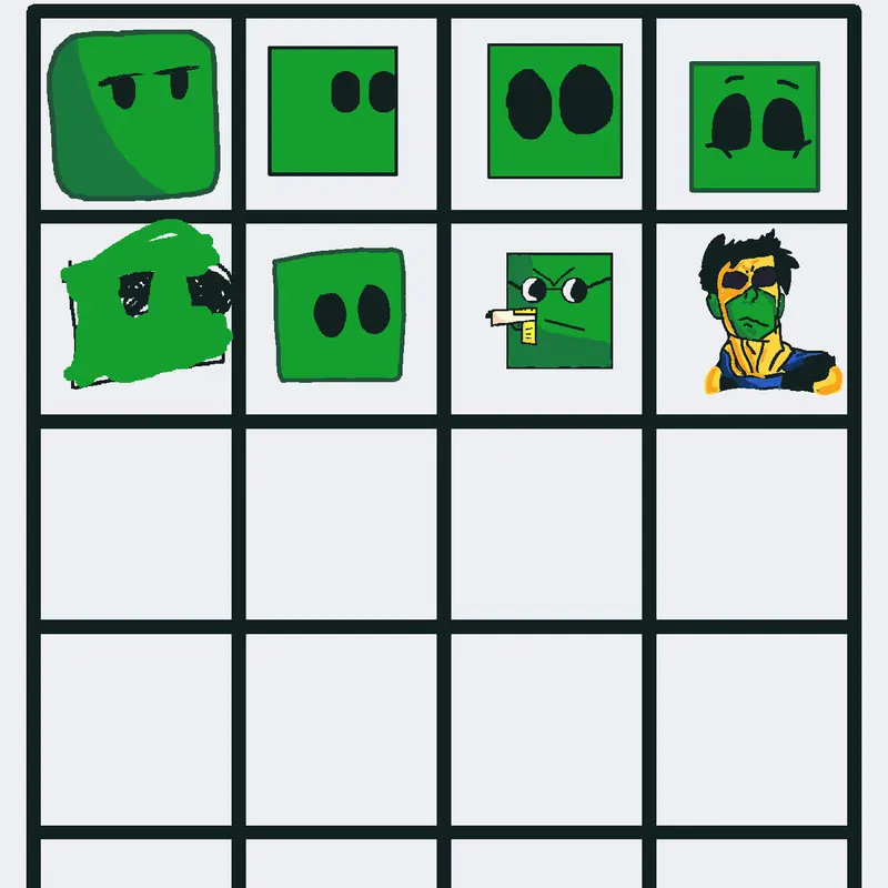 Game by @Trex7
