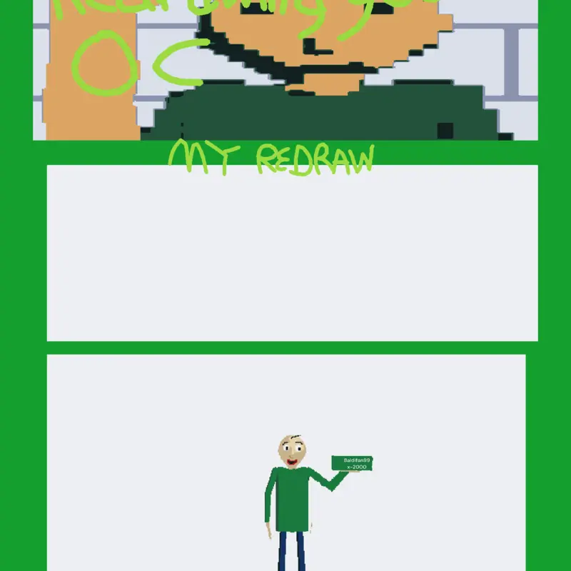 Game by @baldifan99x-2000